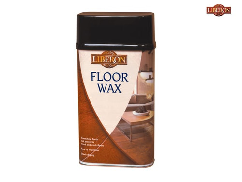 Liberon - Wood Floor Wax Clear 1 Litre
