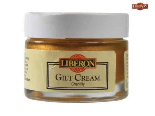 Liberon - Gilt Cream Chantilly 30ml