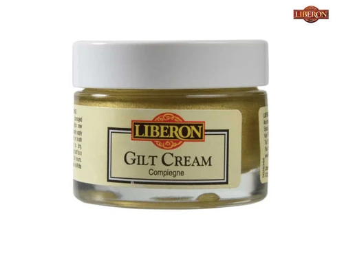 Liberon - Gilt Cream Compiegne 30ml