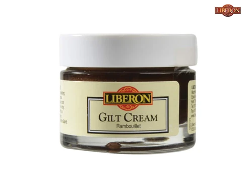 Liberon - Gilt Cream Rambouillet 30ml