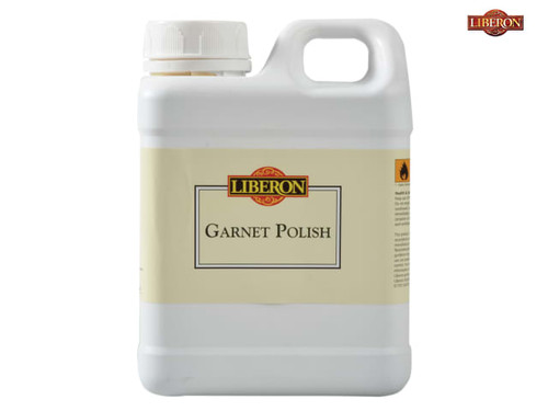 Liberon - Garnet Polish 1 Litre