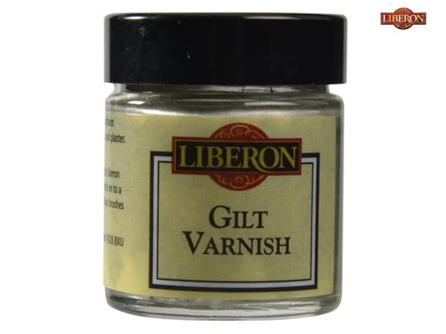 Liberon - Gilt Varnish St Germain 30ml