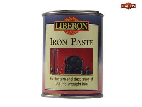Liberon - Iron Paste 250ml
