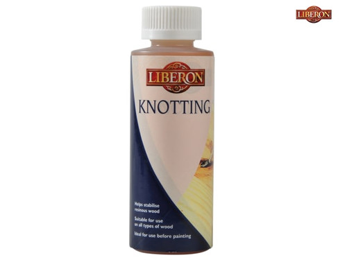 Liberon - Knotting Pale 125ml