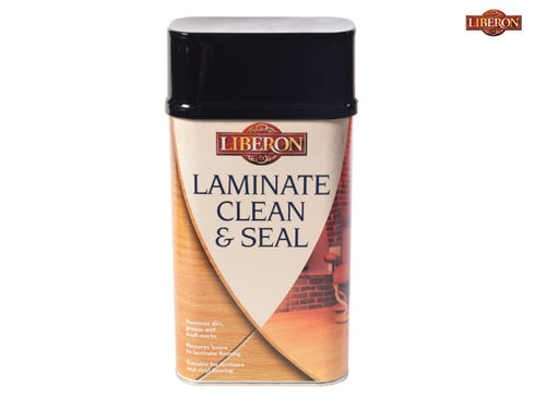 Liberon - Laminate Floor Cleaner 1 Litre (Clean & Seal)