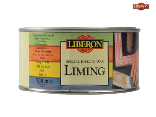 Liberon - Liming Wax 500ml