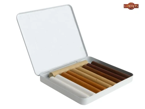 Liberon - Retouch Crayon Kitchen Tin x 10
