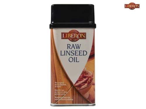 Liberon - Raw Linseed Oil 500ml