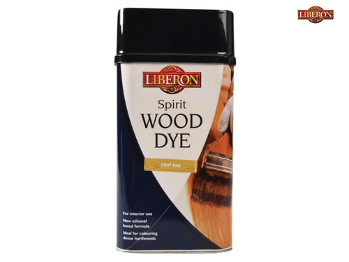 Liberon - Spirit Wood Dye Light Oak 1 Litre