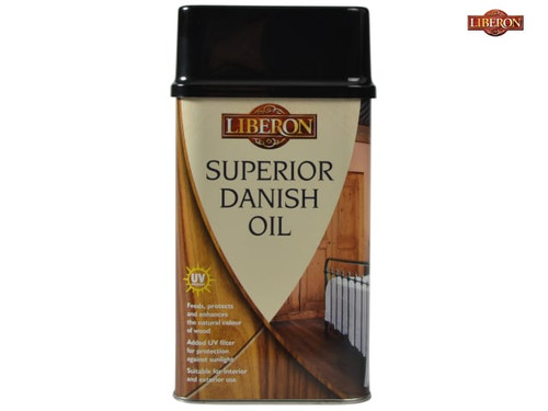 Liberon - Superior Danish Oil 500ml