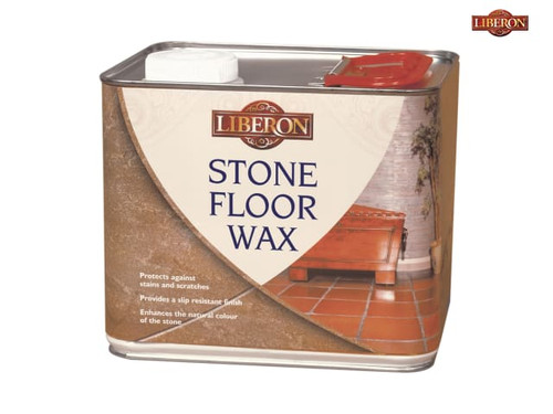 Liberon - Stone Floor Wax 2.5 Litre