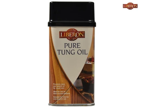 Liberon - Pure Tung Oil 250ml