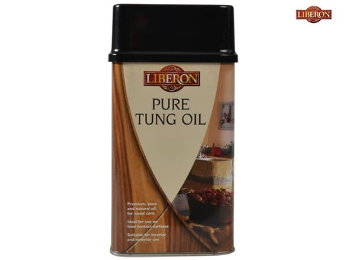 Liberon - Pure Tung Oil 500ml