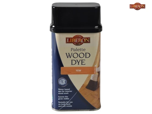 Liberon - Palette Wood Dye Yew 250ml