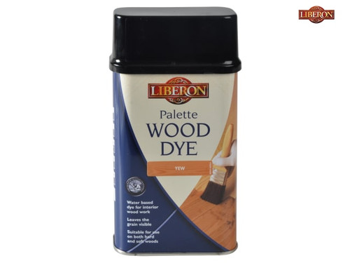 Liberon - Palette Wood Dye Yew 500ml