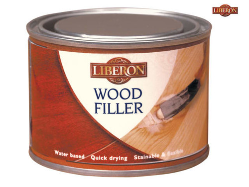 Liberon - Wood Filler Neutral 125ml