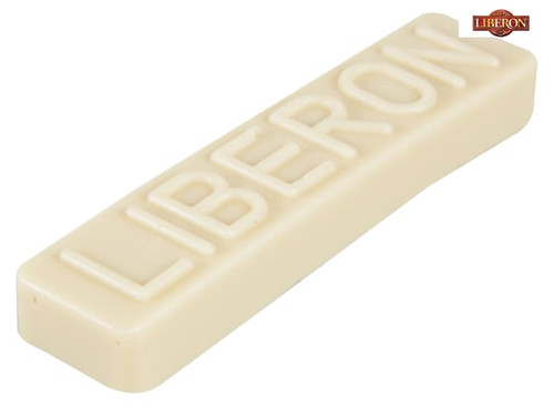 Liberon - Wax Filler Stick 25 Magnolia 50g Tray of 16