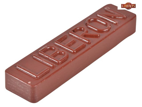 Liberon - Wax Filler Stick 23 Rosewood 50g Tray of 16