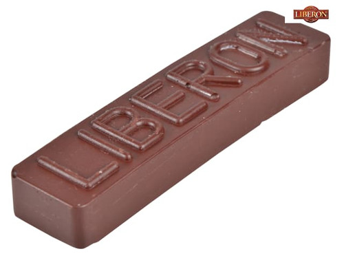 Liberon - Wax Filler Stick 07 Dark Mahogany 50g Single