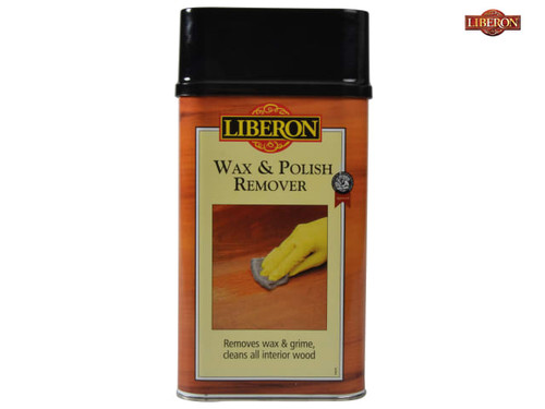 Liberon - Wax & Polish Remover 1 Litre