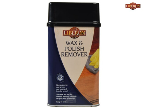 Liberon - Wax & Polish Remover 500ml