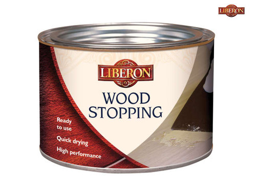 Liberon - Wood Stop Neutral 125ml