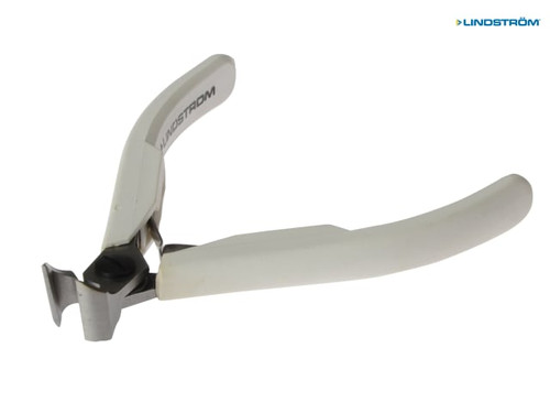Lindstrom - Supreme Oblique Cutting Micro Bevel Cut Double Angled Head Nipper 108mm