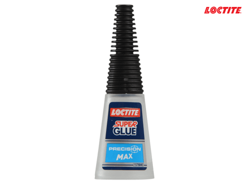 Loctite - Super Glue Precision Max Bottle 10g