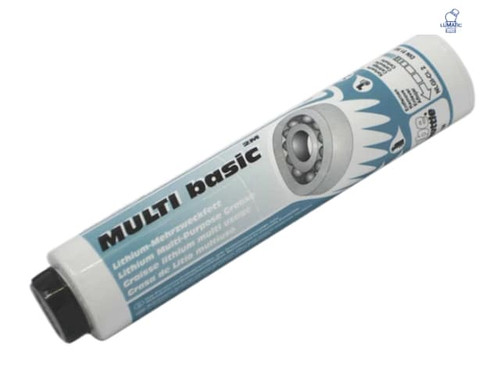 Lumatic - Lube-Shuttle® Multi Purpose Lithium Grease Cartridge 400g