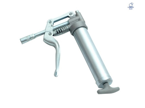 Lumatic - 555S Lightweight One Hand Mini Pistol Grease Gun