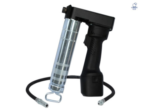 Lumatic - Cordless Grease Gun Kit 12V 1 x 1.5Ah Li-Ion