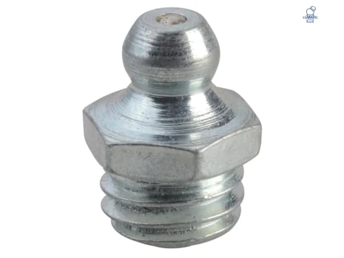 Lumatic - HMM10/150 Hydraulic Nipple Straight 10mm