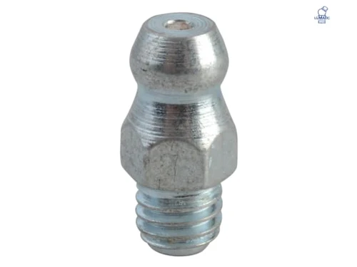 Lumatic - HMM6/100 Hydraulic Nipple Straight 6mm