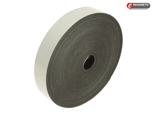 E-Magnets - 661 Flexible Magnetic Tape 12.5mm x 10m