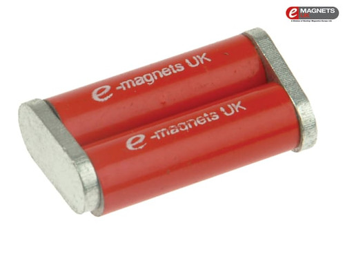 E-Magnets - 806 Bar Magnet 25mm x 8mm Diameter