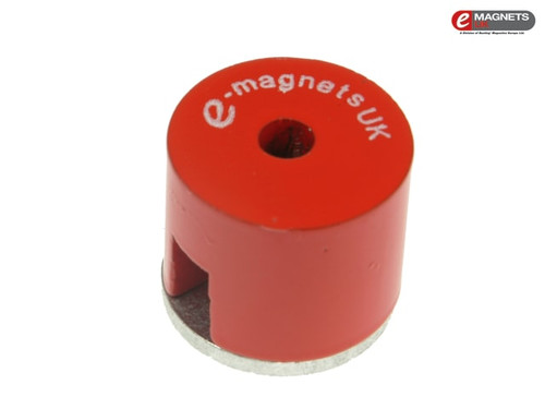 E-Magnets - 823 Button Magnet 25.4mm