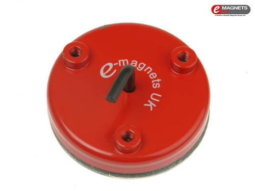 E-Magnets - 897 Limpet Pot Magnet 100mm