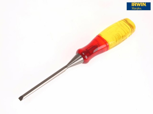 IRWIN Marples - M373 Bevel Edge Chisel Splitproof Handle 6mm (1/4in)