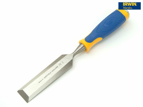 IRWIN Marples - MS500 All-Purpose Chisel ProTouch Handle 32mm (1.1/4in)