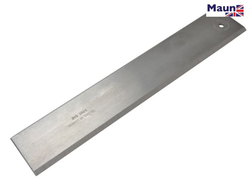 Maun - Carbon Steel Straight Edge 90cm (36in)