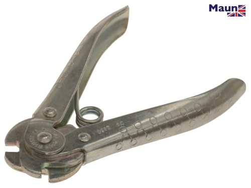 Maun - Shear Nose Wire Cutter 100mm (4in)