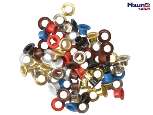 Maun - Eyelets 6000 5/32 (Packet 100 )
