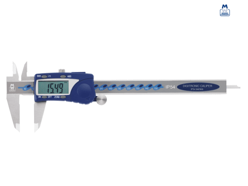 Moore & Wright - IP45 Water Resistant Digital Caliper 150mm (6in)