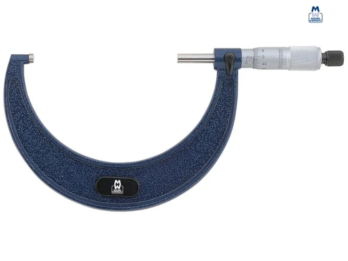 Moore & Wright - 1966/2 Traditional External Micrometer 1-2in/0.001in