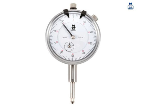 Moore & Wright - MW401-01 58mm Dial Indicator 0-0.5in/0.001in