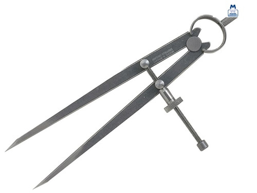 Moore & Wright - 5010 Spring Divider 250mm (10in)