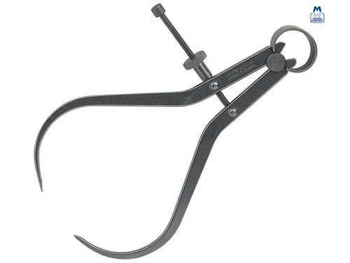 Moore & Wright - 524R Spring Joint External Calipers 100mm (4in)