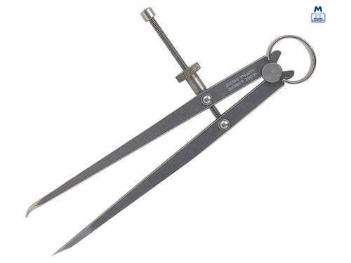 Moore & Wright - 56R Spring Joint Jenny Caliper 150mm (6in)
