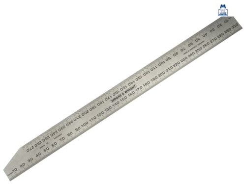 Moore & Wright - CSRME24 Rule For Combo Set 600mm (24in)