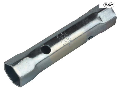 Melco - TA16 A/F Box Spanner 13/16 x 7/8 x 125mm (5in)
